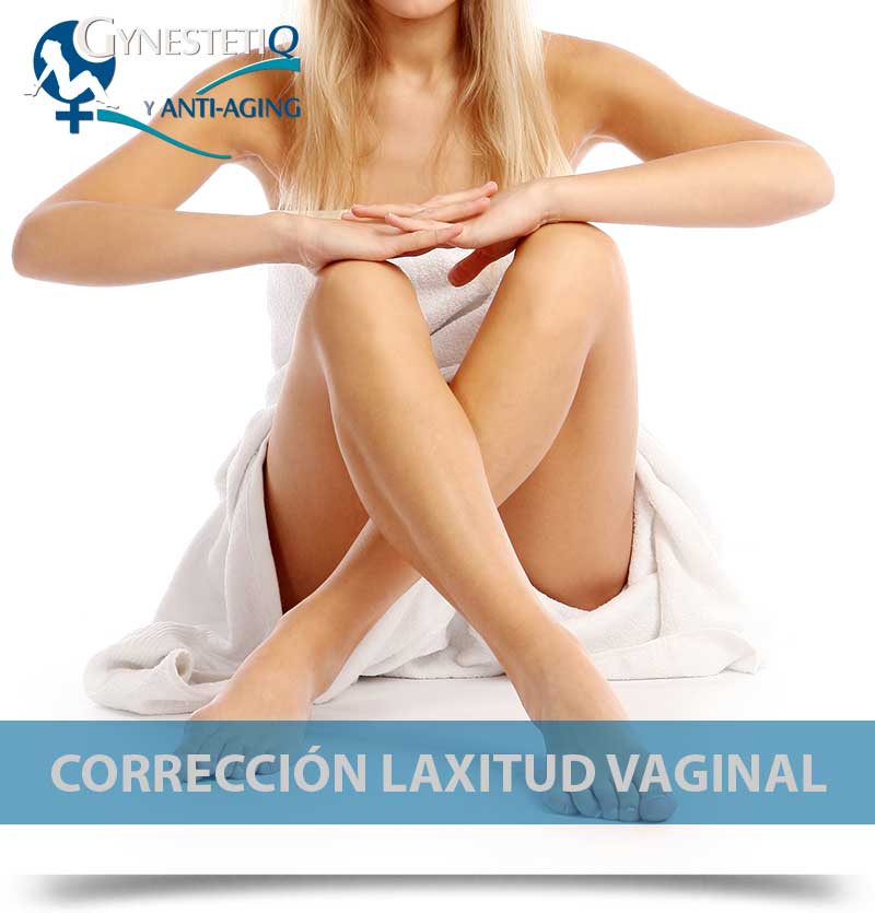 corrección quirúrgica vaginal