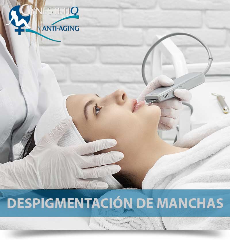 despigmentacion de manchas