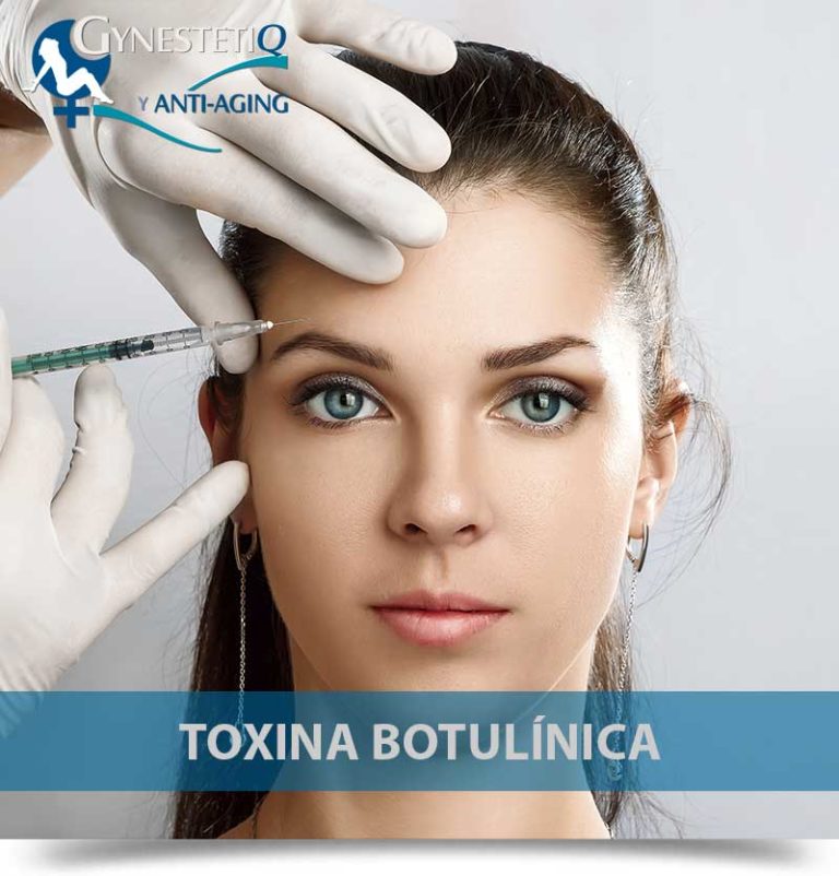 Toxina botulínica | Botox | Tipo A | Quito | Gynestetiq