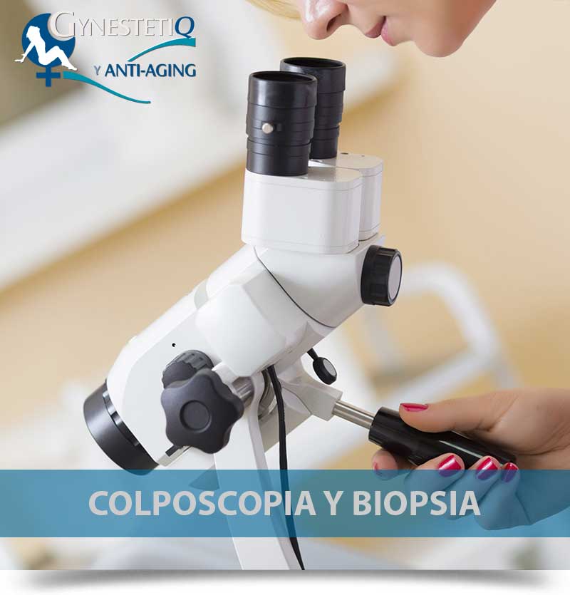 Biopsia Dirigida Por Colposcopia Biopsia De Cuello Uterino Quito