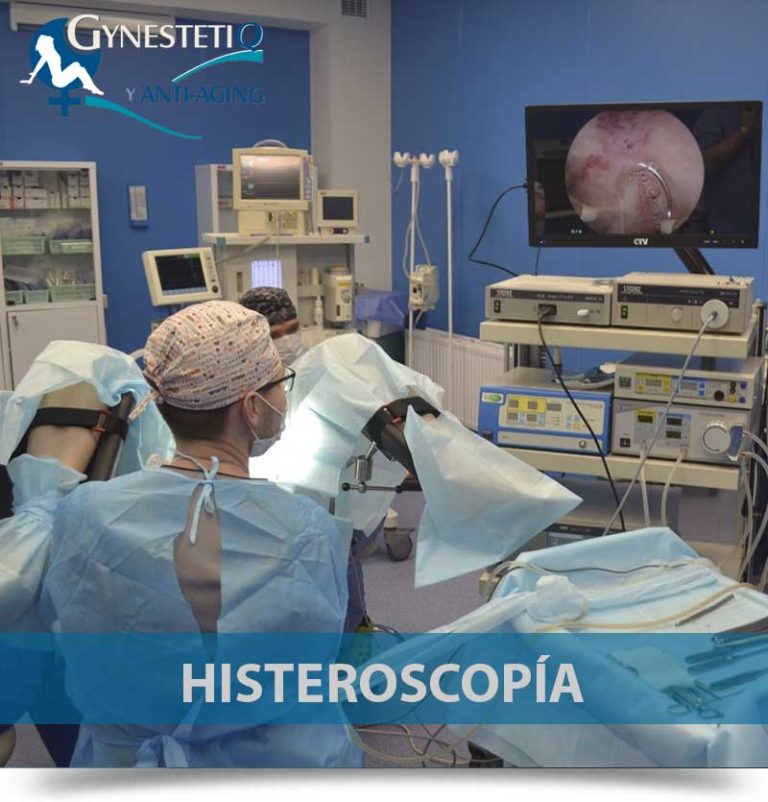 Gynestetiq | » Histeroscopía